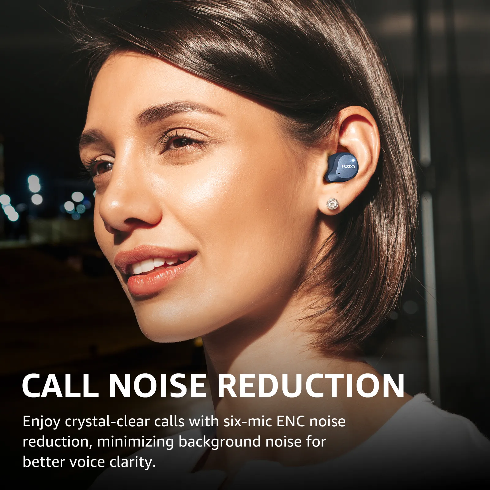 TOZO NC9 Upgraded Wireless Earbuds - Image 13