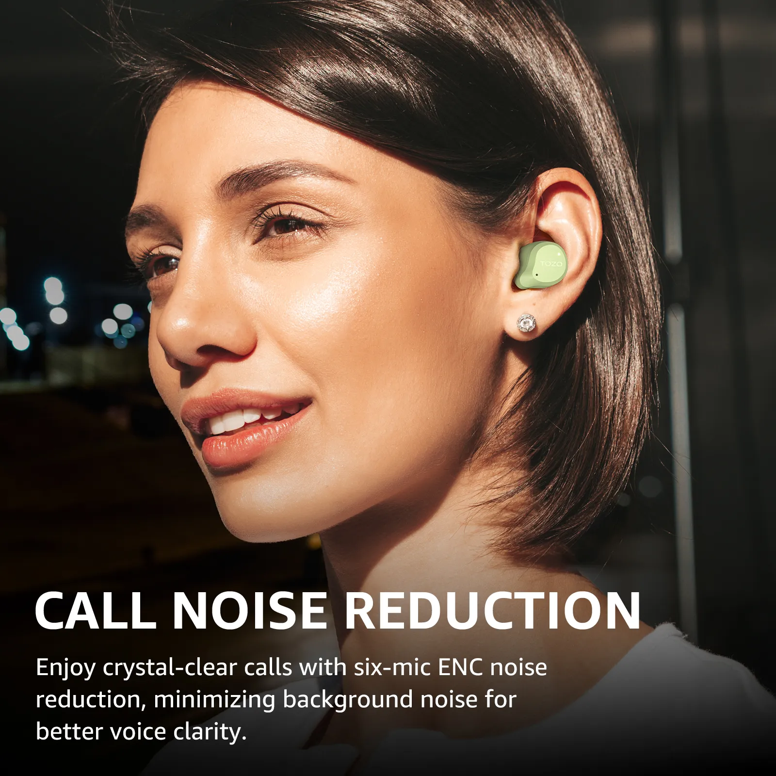 TOZO NC9 Upgraded Wireless Earbuds - Image 41