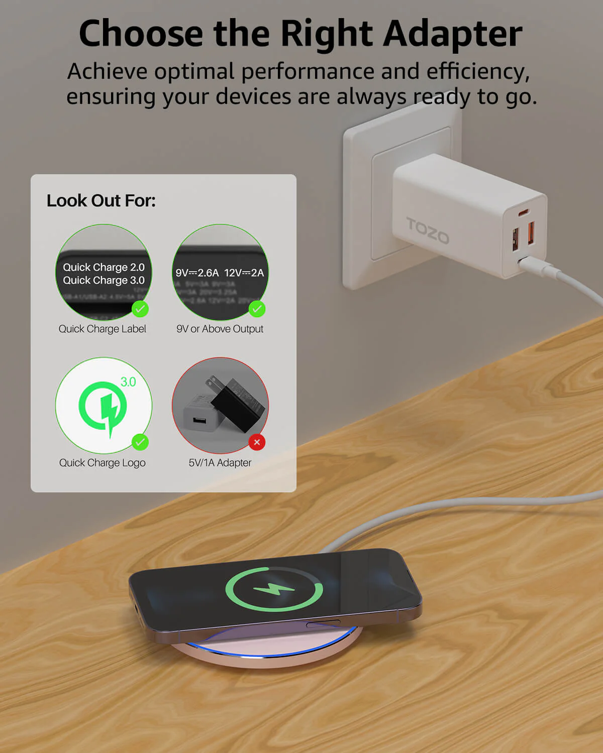 TOZO 2025 Updated W1 - Image 39