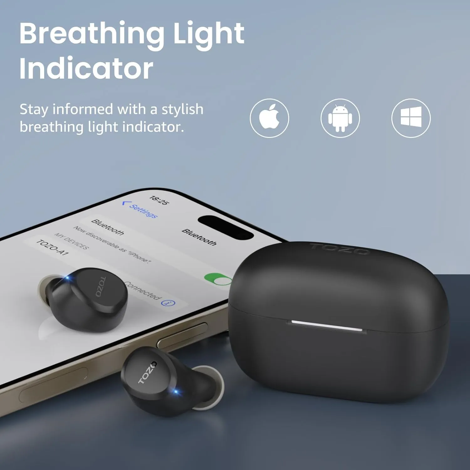 TOZO A1 - Image 4