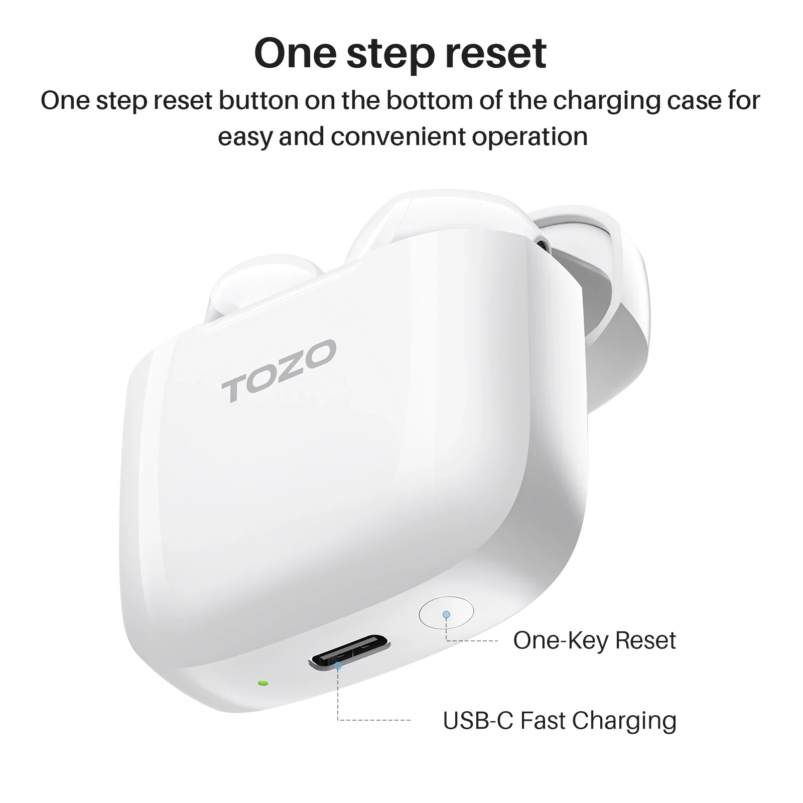 TOZO A3 Pro - Image 7