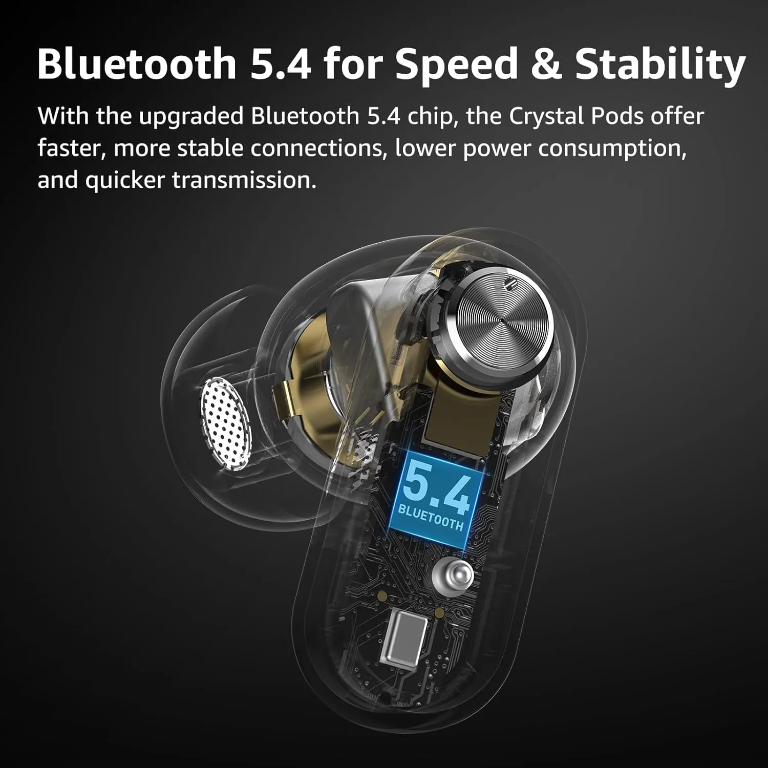 TOZO Crystal Pods - Image 6