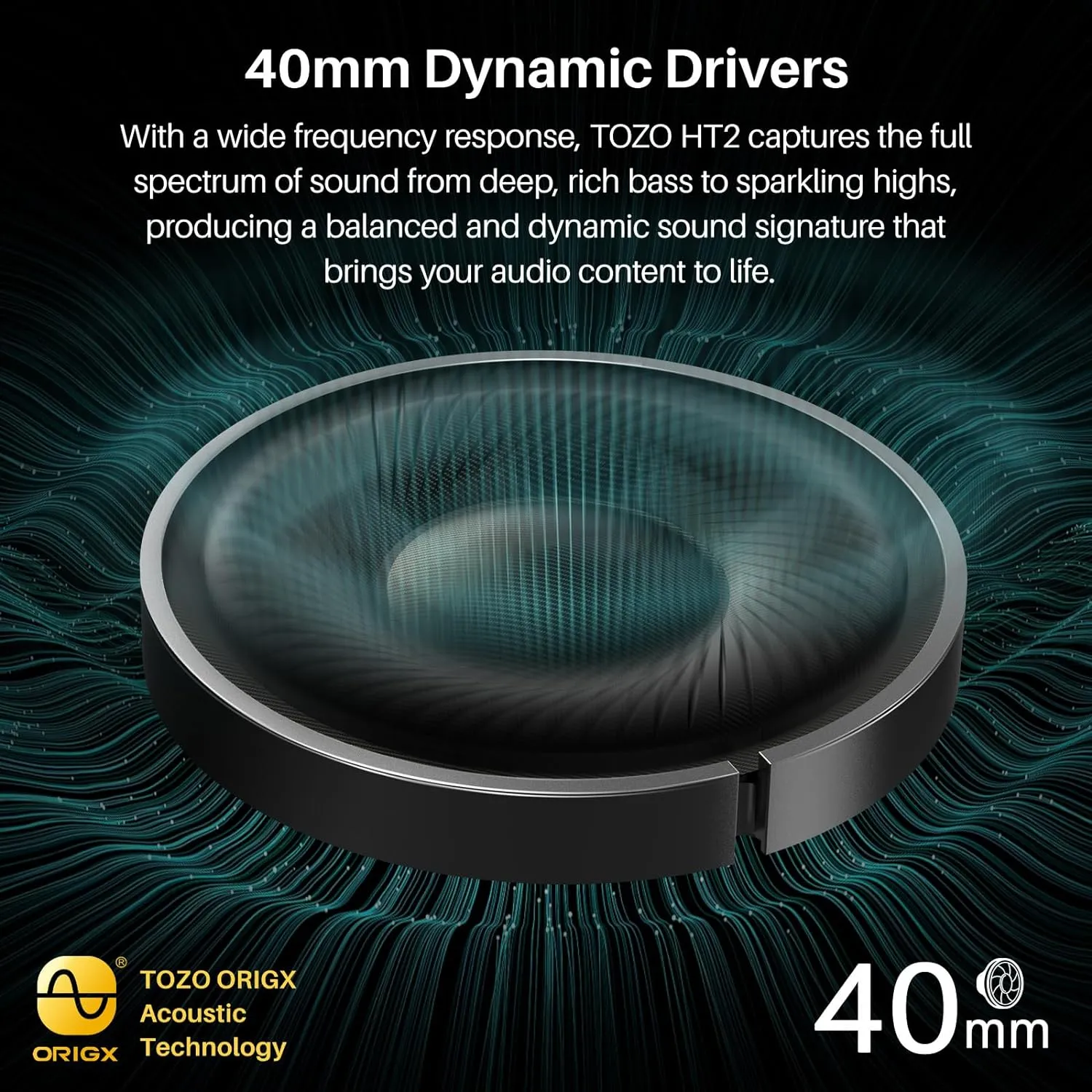 TOZO HT2 - Image 13