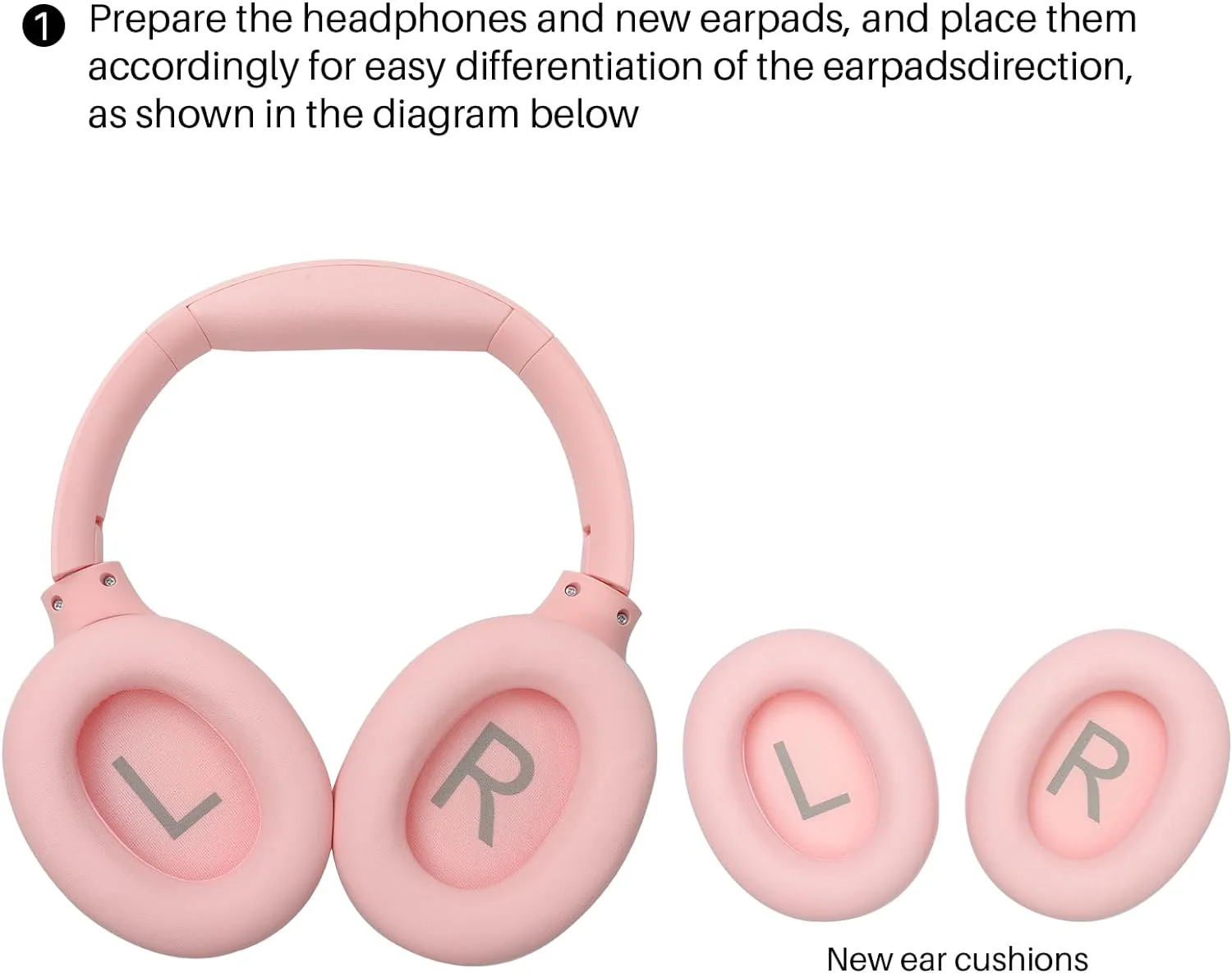 HT2 Replacement Ear Pads - Image 22