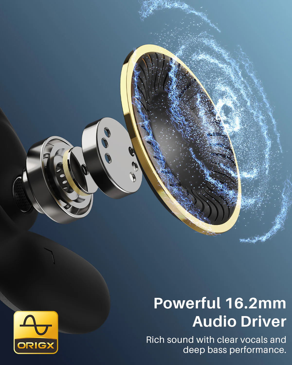 TOZO OpenEgo AI Translation Earbuds - Image 5
