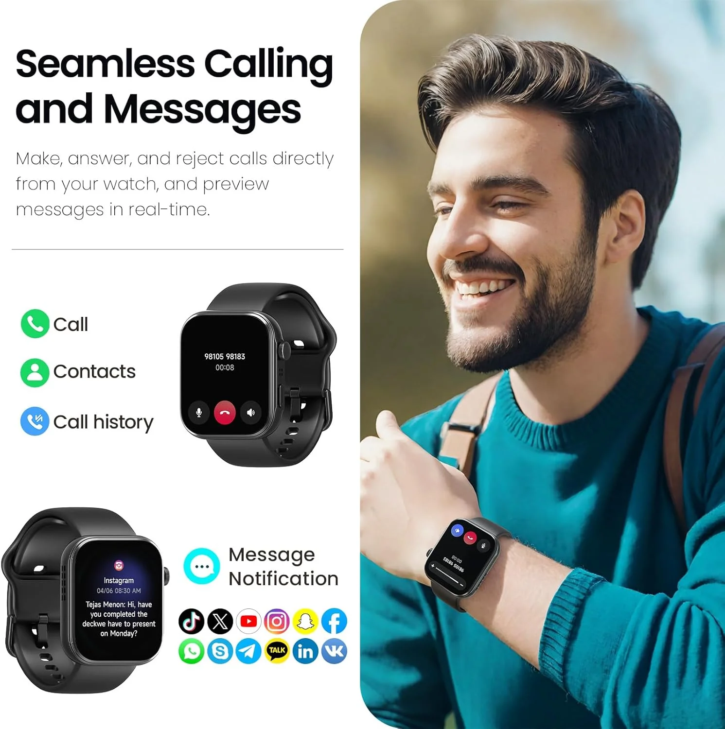 TOZO S6 - Image 2