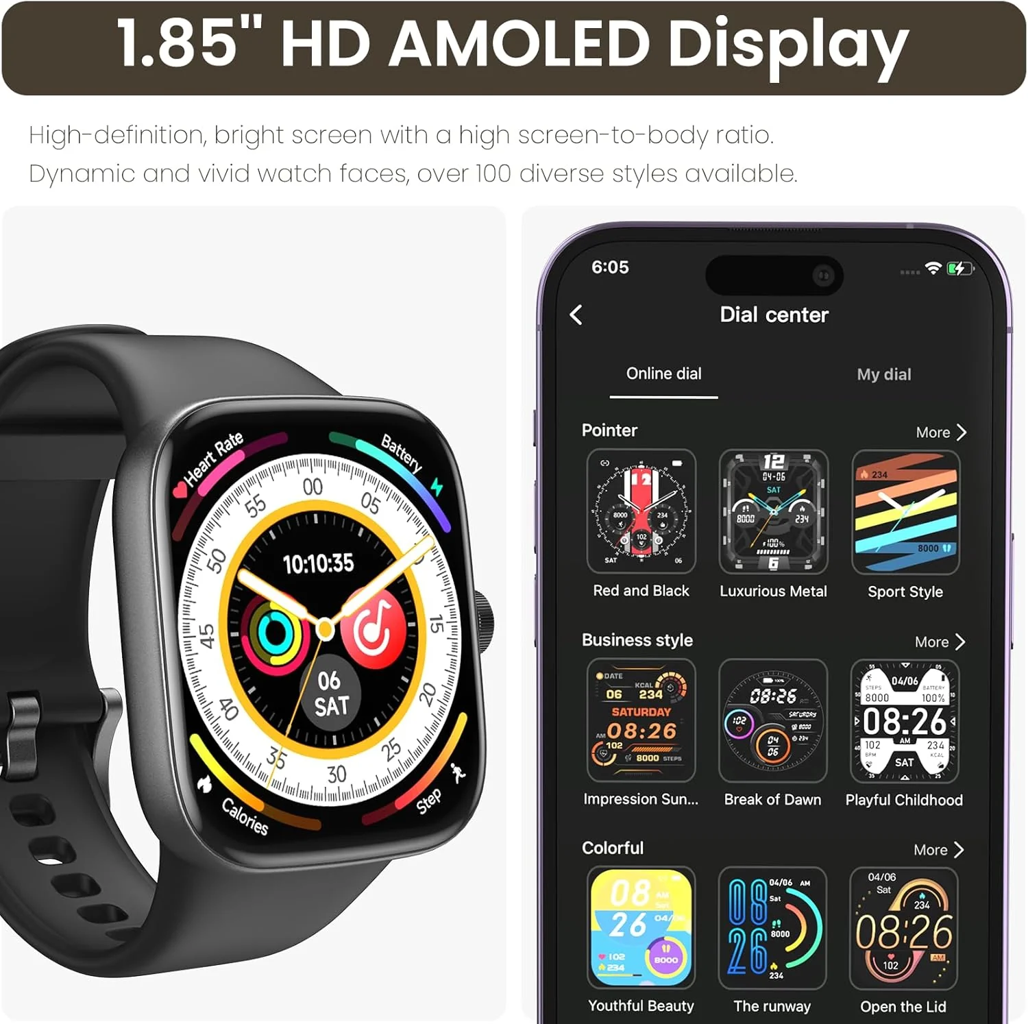 TOZO S7 - Image 2