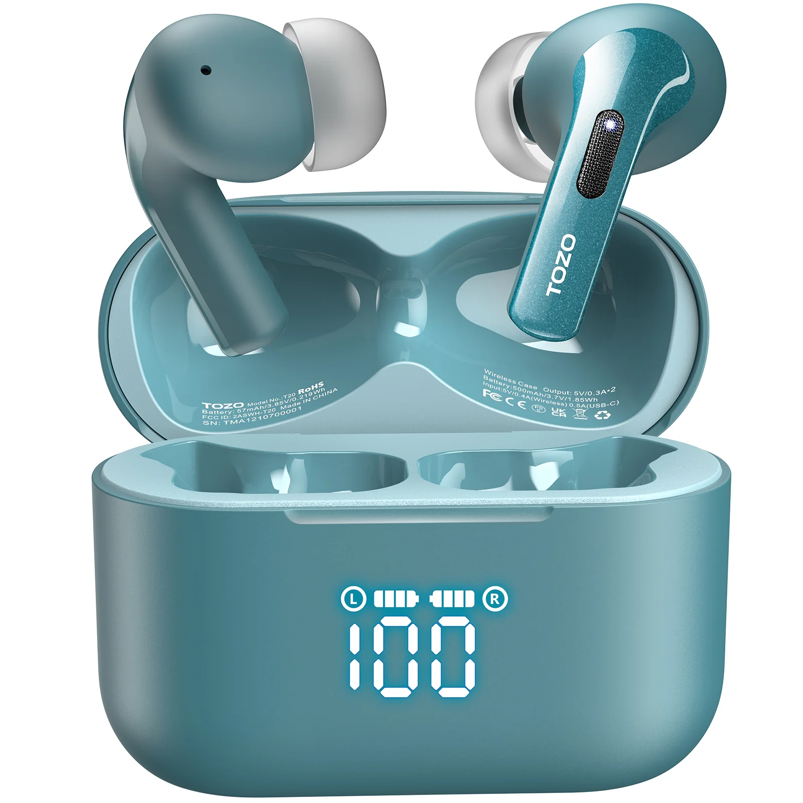 TOZO T20 - Image 14
