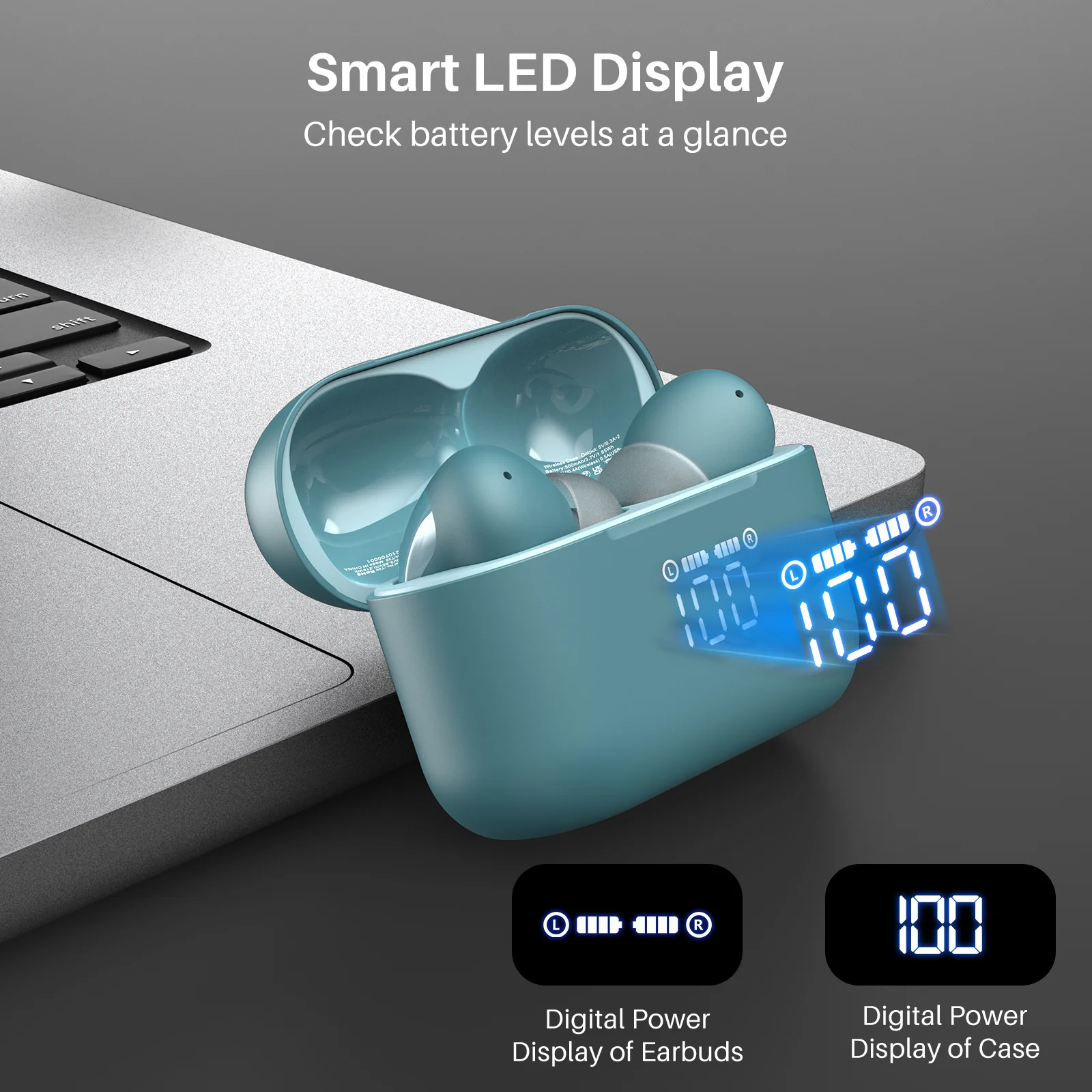 TOZO T20 - Image 16