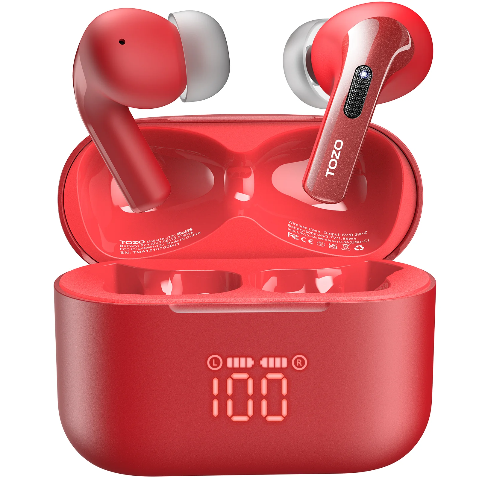 TOZO T20 - Image 21