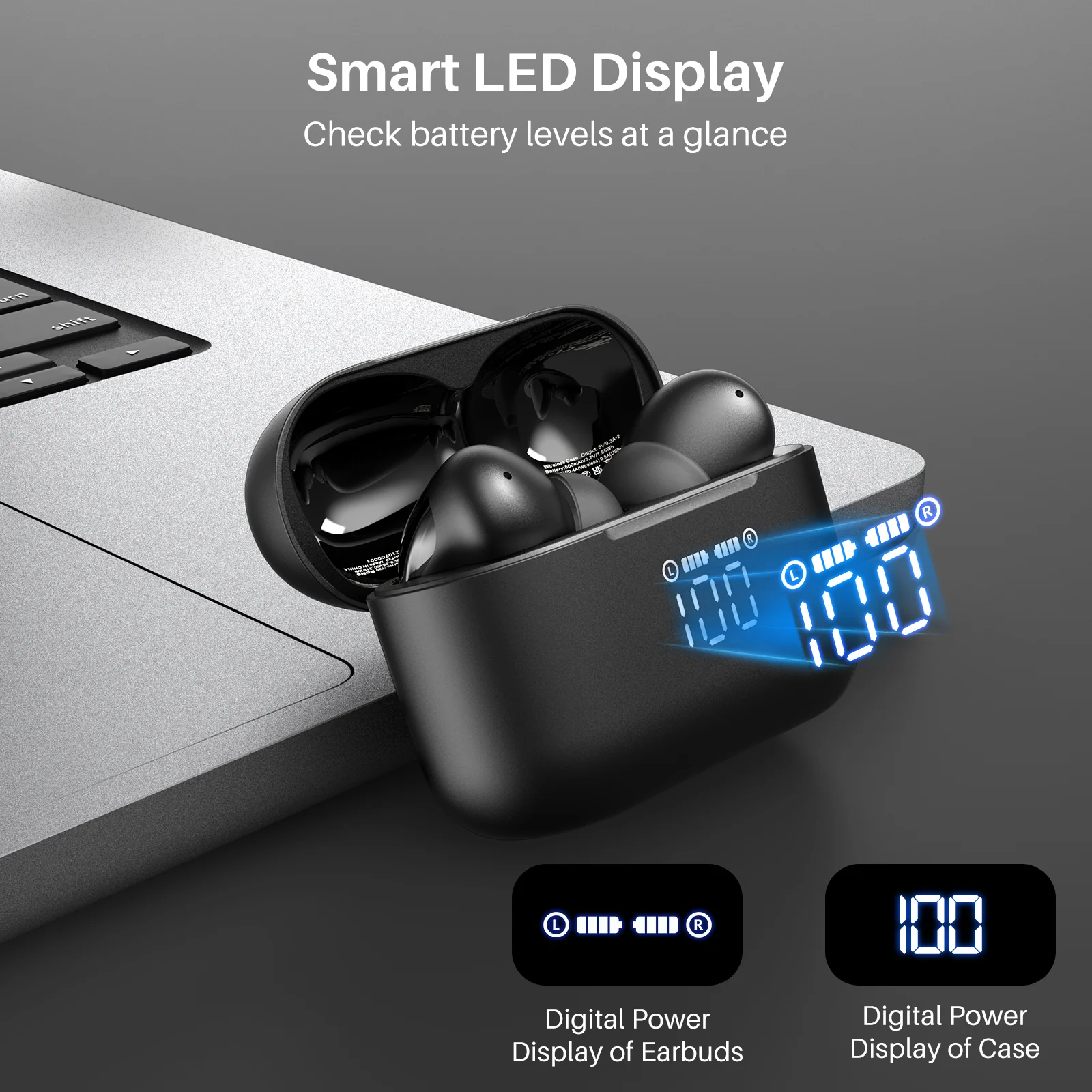 TOZO T20 - Image 3