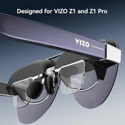 TOZO AR Glasses Eyeglass Frame Compatible Z1 & Z1 Pro AR Glasses - Image 3