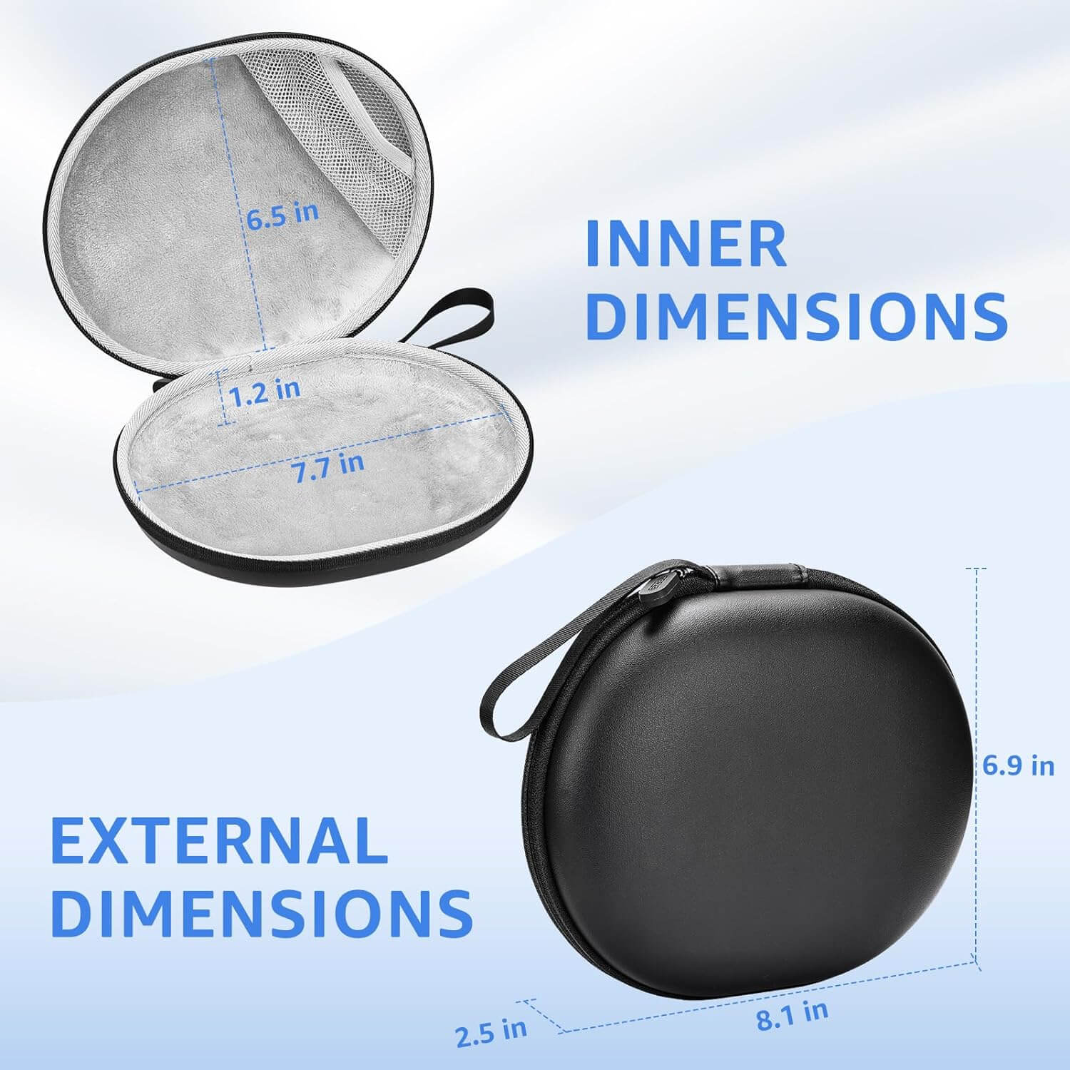 TOZO HT2 Protective Cover Case Storage Bag - Image 2