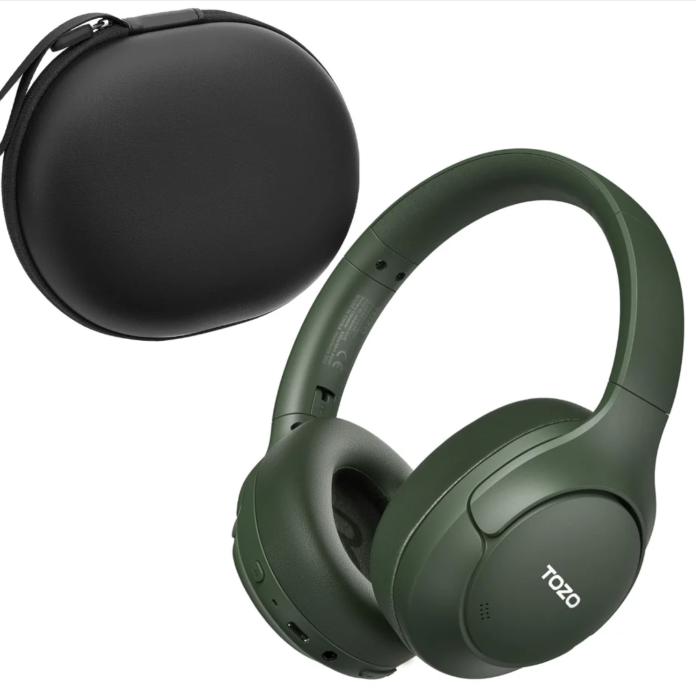 TOZO HT3 with Case - Image 11