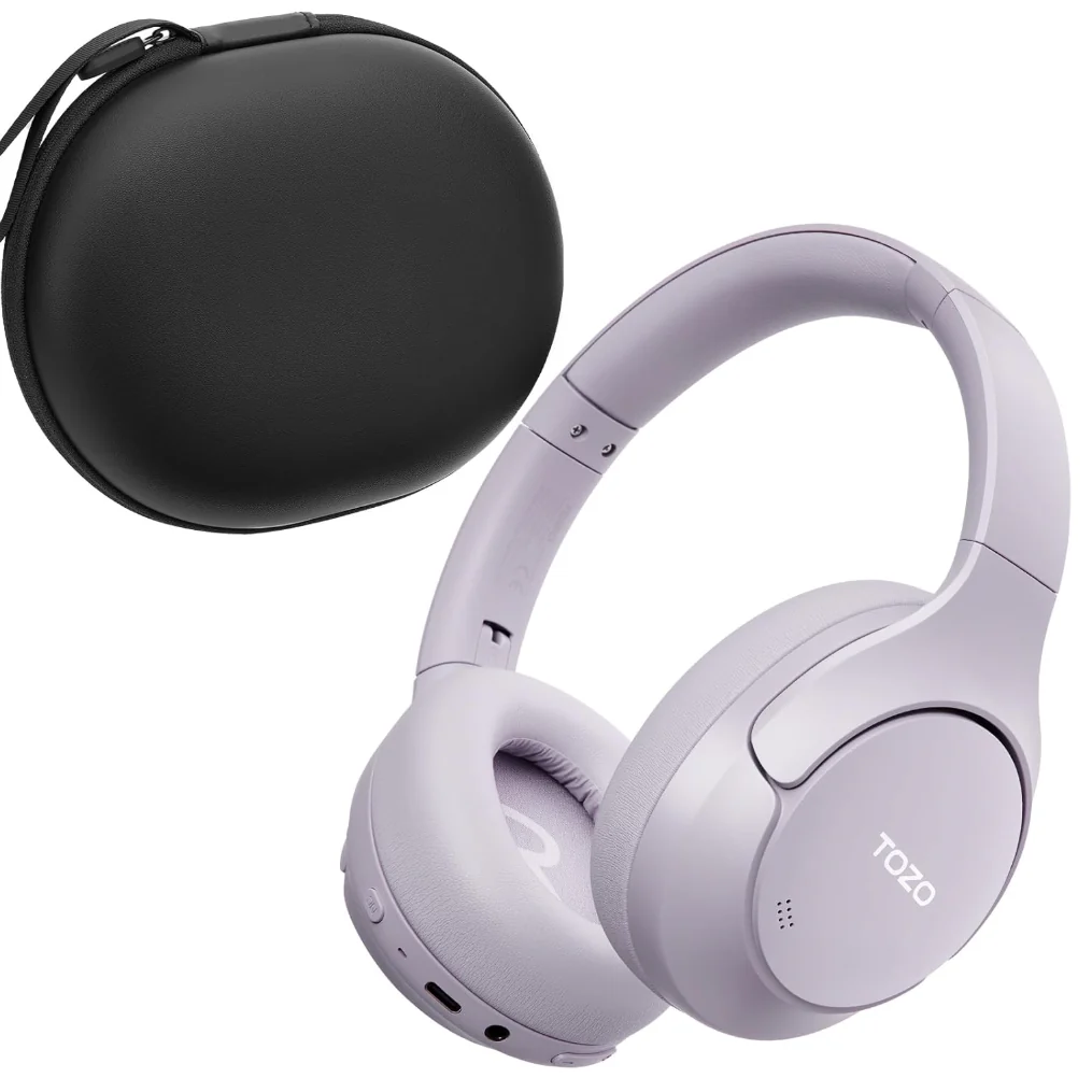 TOZO HT3 with Case - Image 12