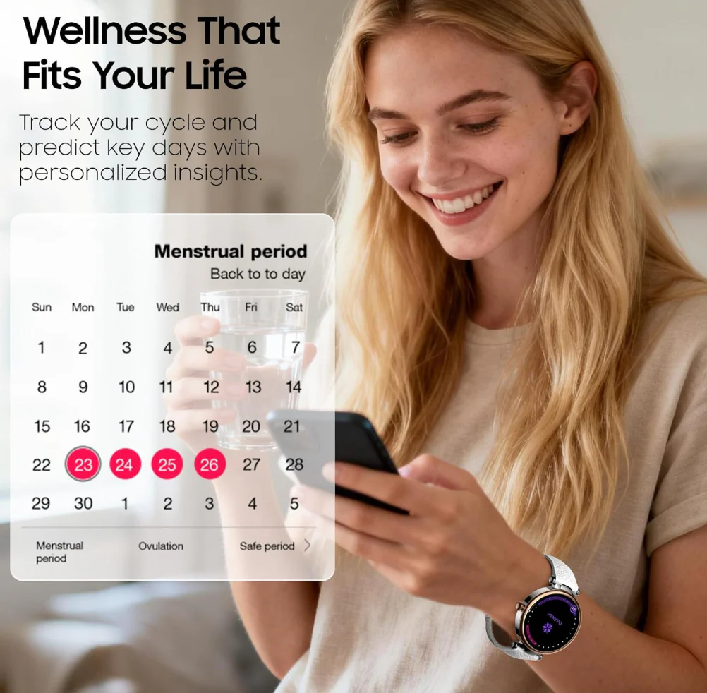 TOZO S8 Aura Smartwatch - Image 15