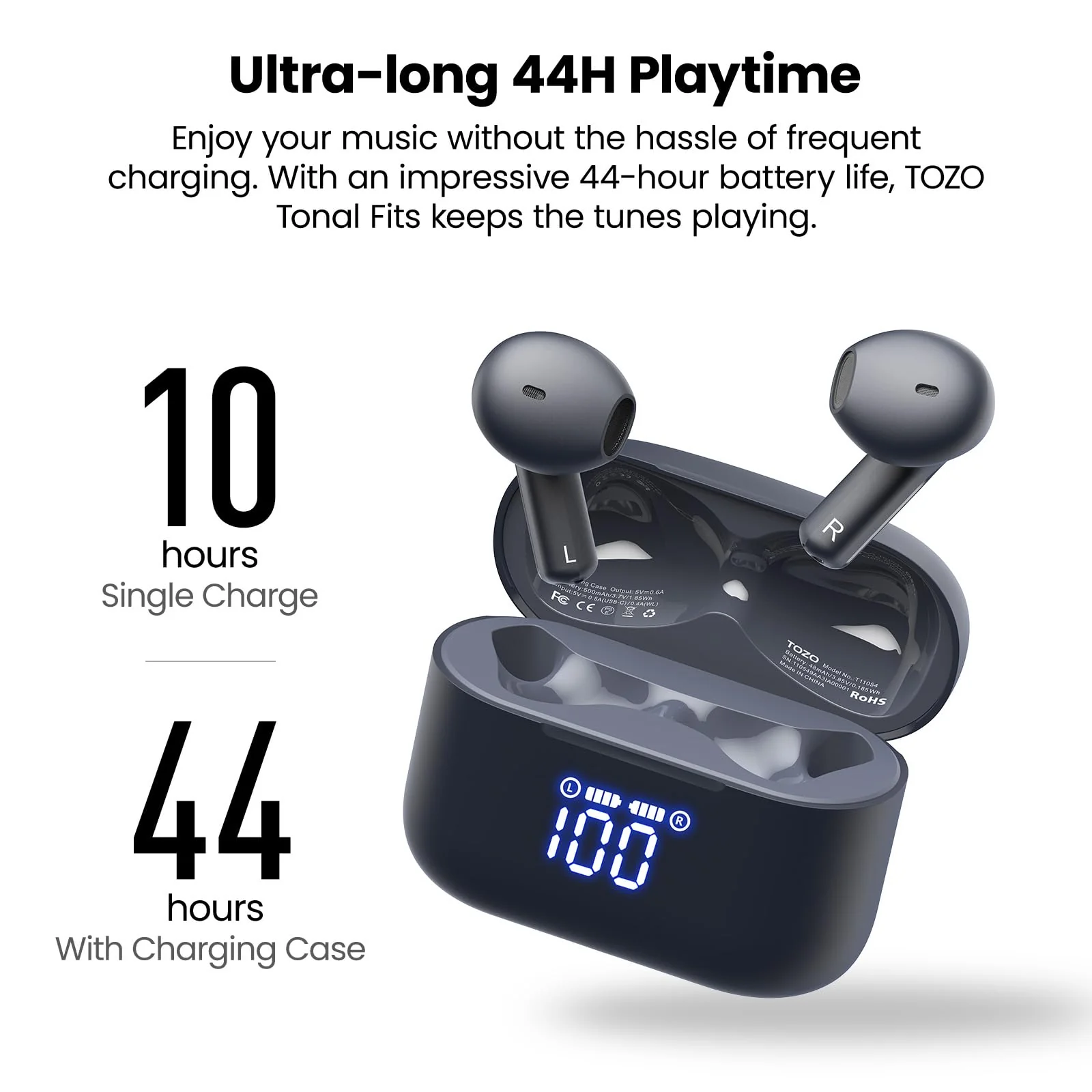 TOZO Tonal Fits T21 - Image 13