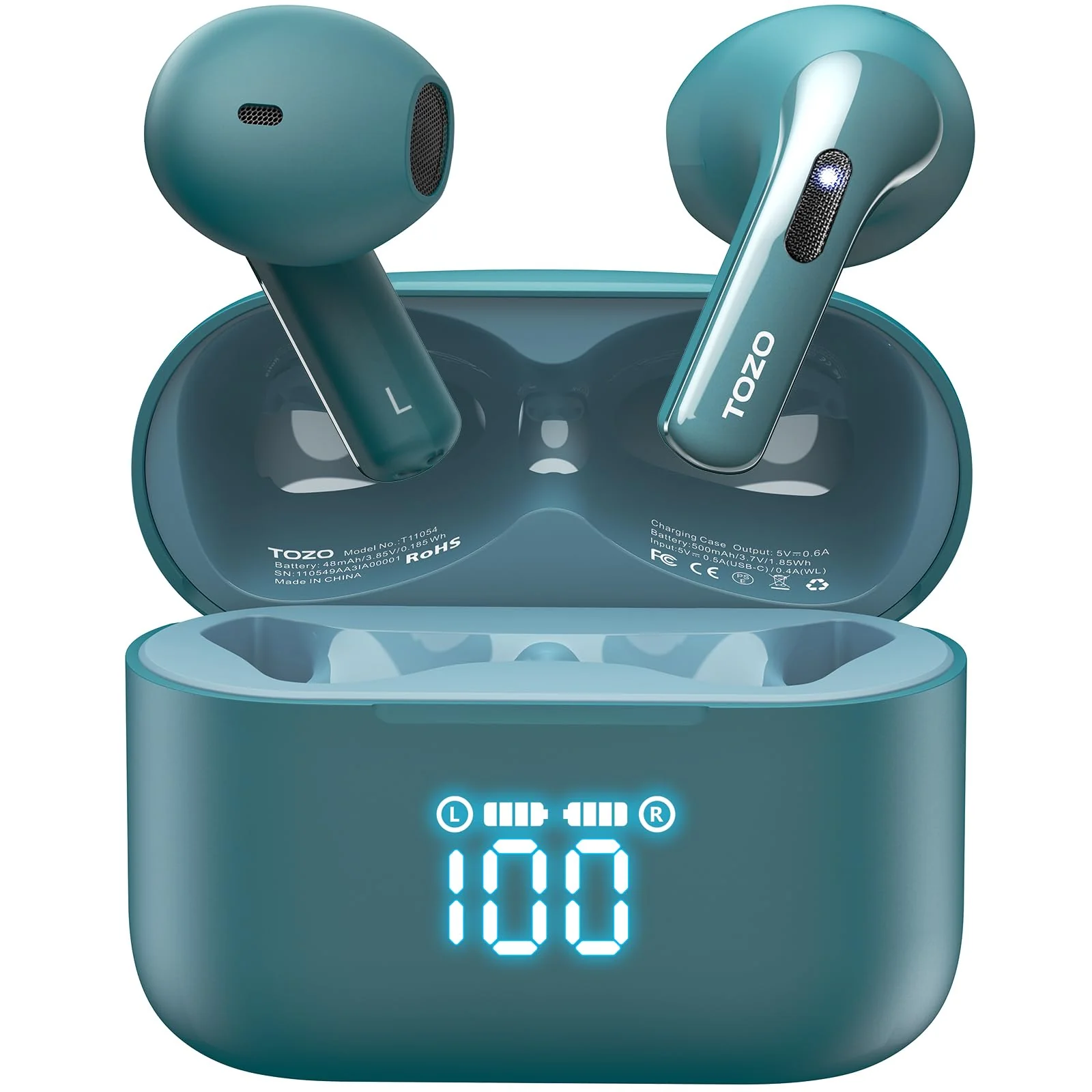 TOZO Tonal Fits T21 - Image 17