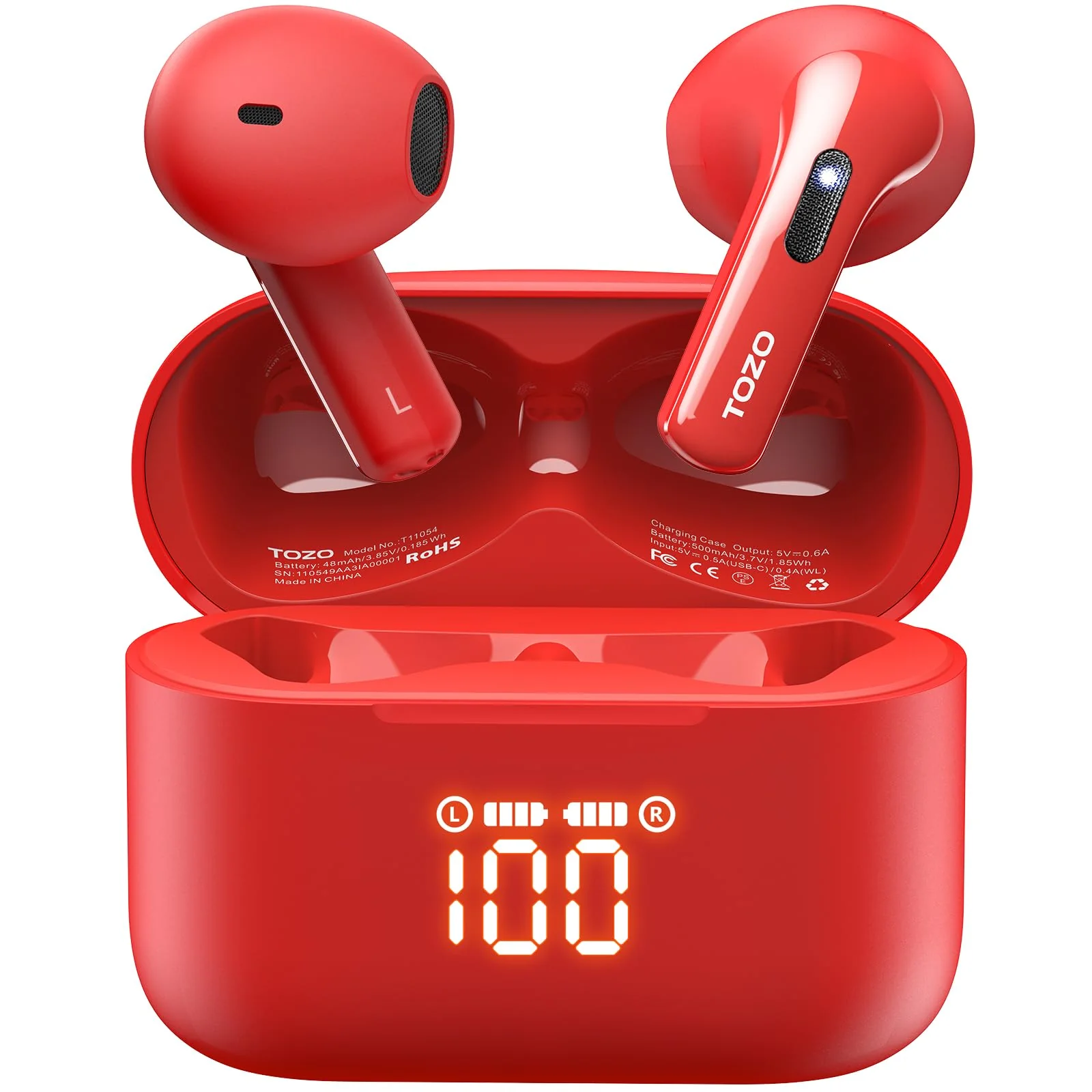 TOZO Tonal Fits T21 - Image 25