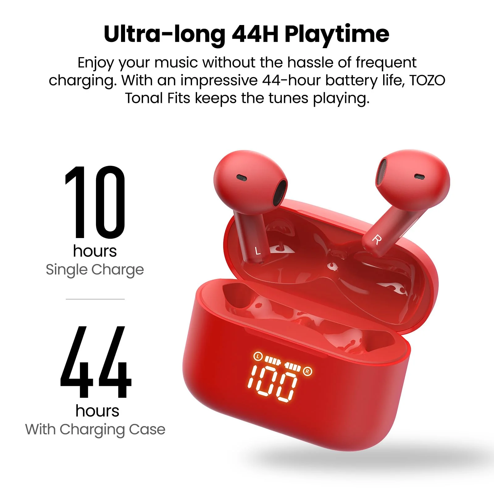 TOZO Tonal Fits T21 - Image 29