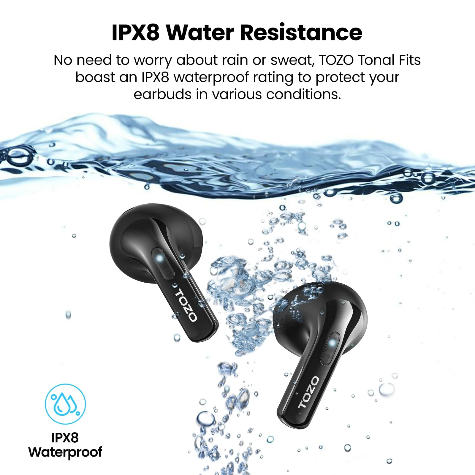 TOZO Tonal Fits T21 - Image 8